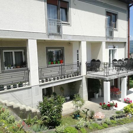 Apartman Bilja Vrnjačka Banja Kültér fotó