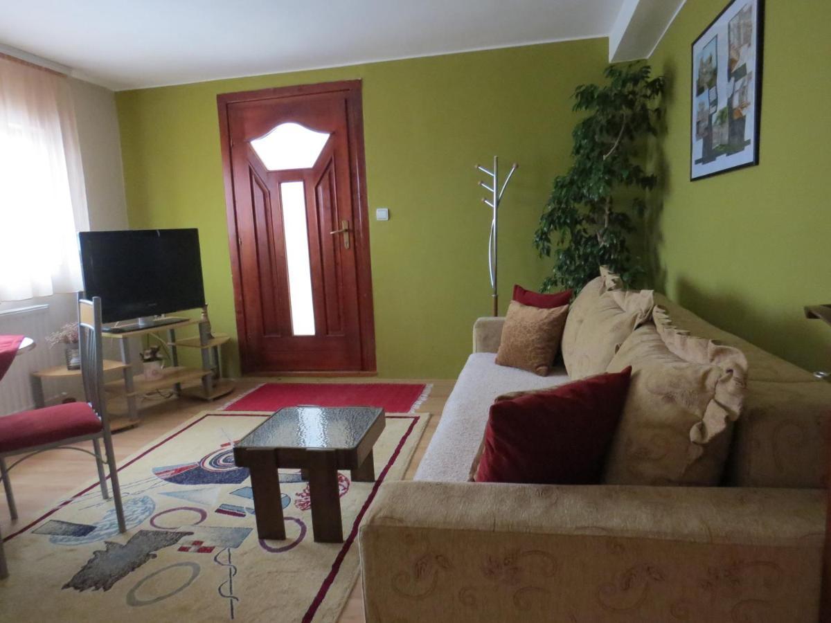 Apartman Bilja Vrnjačka Banja Kültér fotó