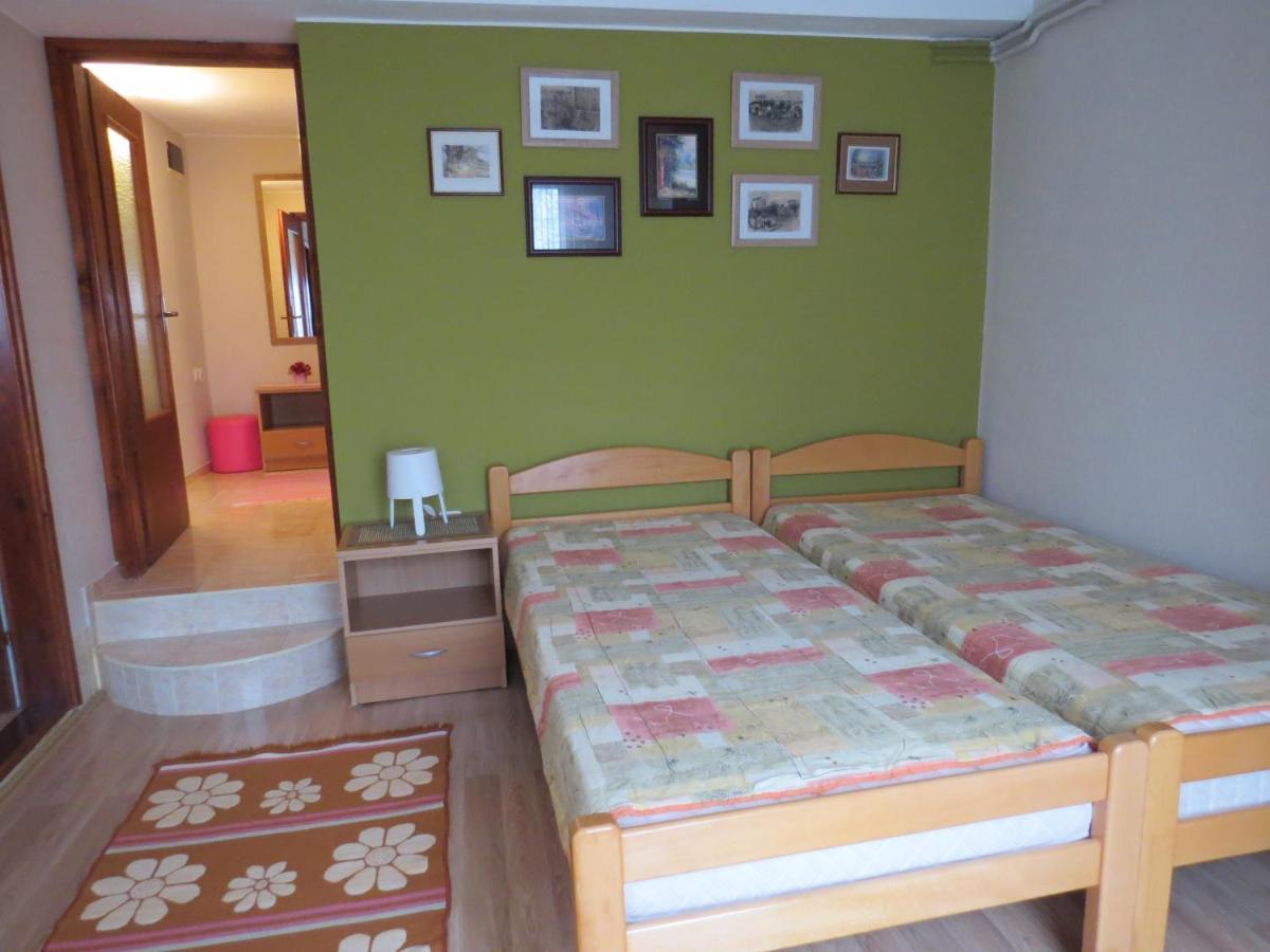 Apartman Bilja Vrnjačka Banja Kültér fotó