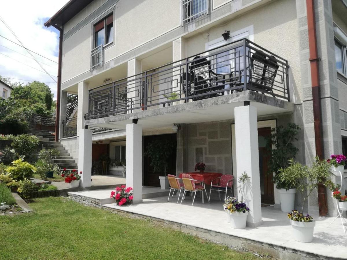 Apartman Bilja Vrnjačka Banja Kültér fotó